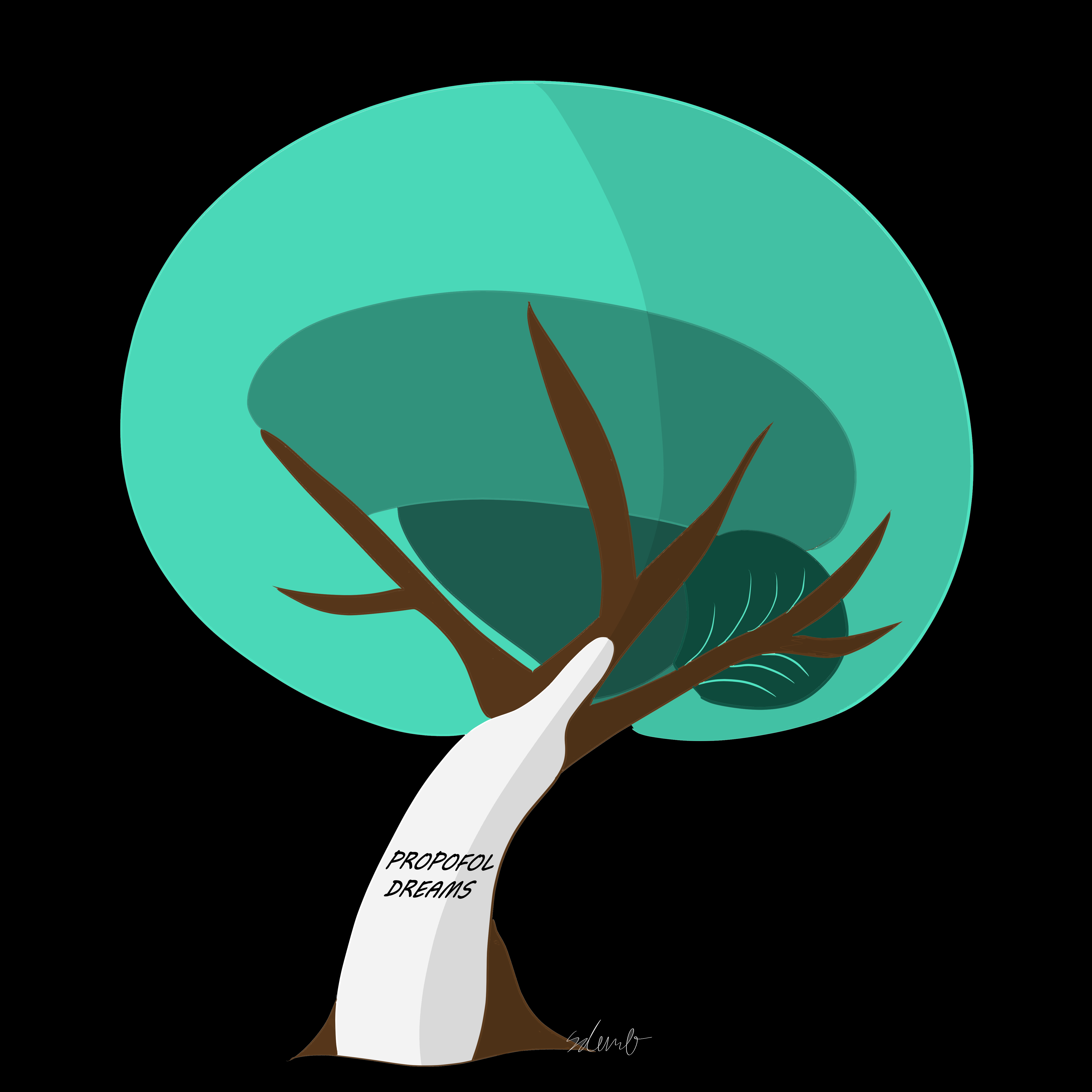 Propofol Dreams Logo